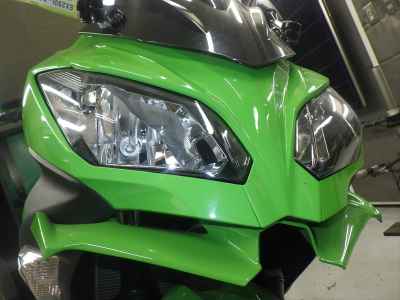 Kawasaki Ninja 250 2014