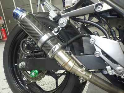Kawasaki Ninja 250 2014