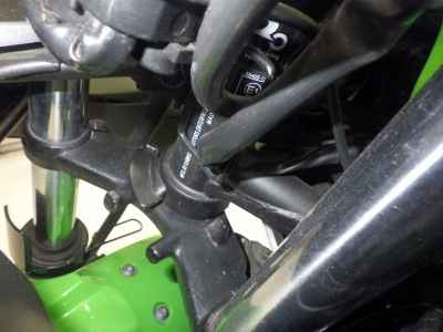 Kawasaki Ninja 250 2014