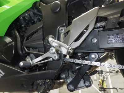 Kawasaki Ninja 250 2014