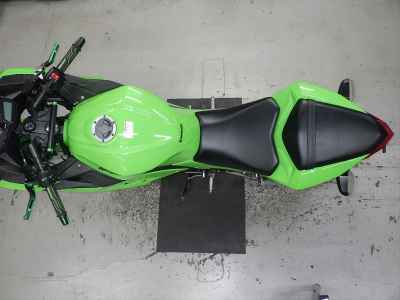Kawasaki Ninja 250 2014