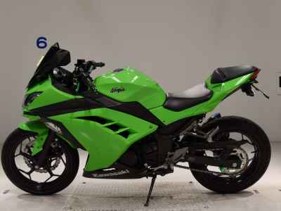Kawasaki Ninja 250 2014