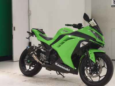 Kawasaki Ninja 250 2014