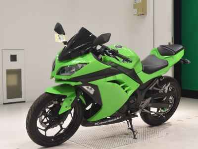 Kawasaki Ninja 250 2014