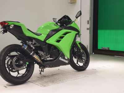 Kawasaki Ninja 250 2014