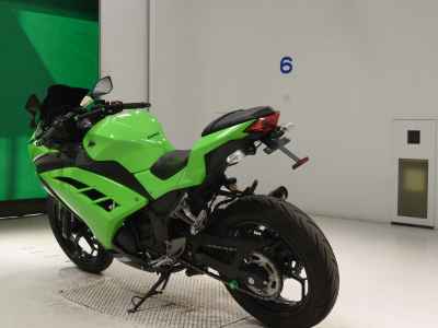 Kawasaki Ninja 250 2014
