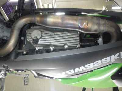 Kawasaki Ninja 250 2014