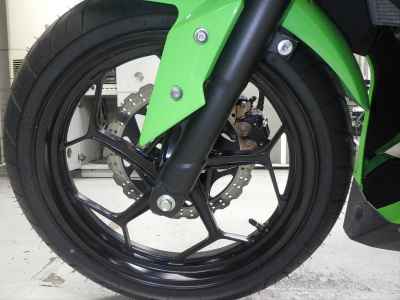 Kawasaki Ninja 250 2014