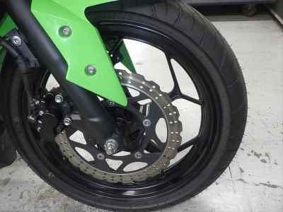 Kawasaki Ninja 250 2014