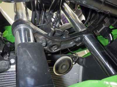 Kawasaki Ninja 250 2014