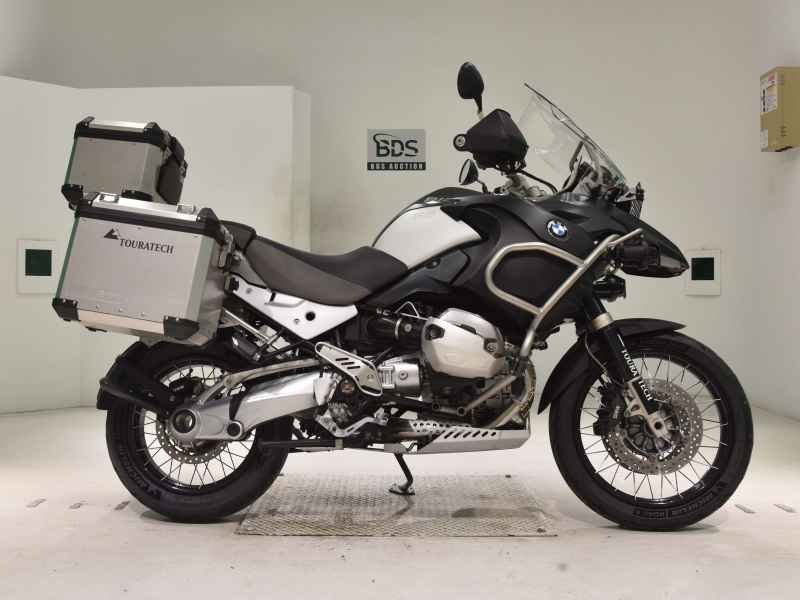 BMW R1200GS Adventure 2010