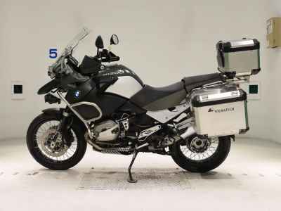 BMW R1200GS Adventure 2010