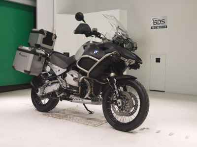BMW R1200GS Adventure 2010