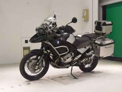 BMW R1200GS Adventure 2010