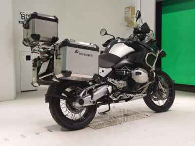 BMW R1200GS Adventure 2010