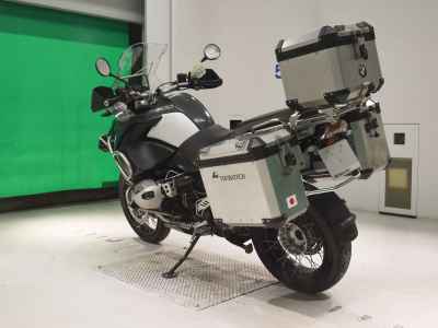 BMW R1200GS Adventure 2010