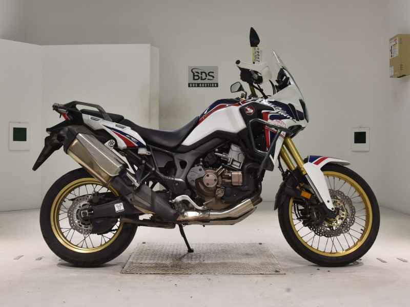 Honda CRF1000L Africa Twin DCT 2016