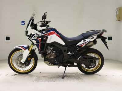 Honda CRF1000L Africa Twin DCT 2016