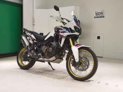 Honda CRF1000L Africa Twin DCT 2016