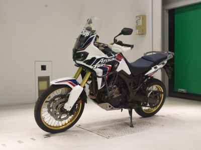 Honda CRF1000L Africa Twin DCT 2016