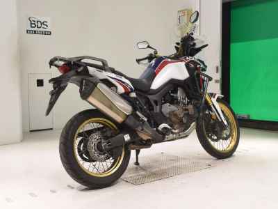 Honda CRF1000L Africa Twin DCT 2016