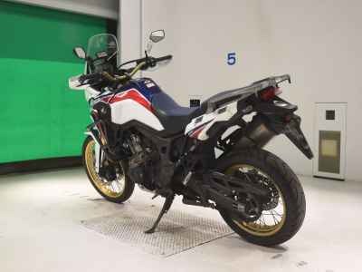 Honda CRF1000L Africa Twin DCT 2016