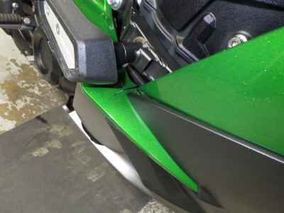 Kawasaki Ninja 1000 2018