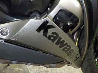 Kawasaki Ninja 1000 2018