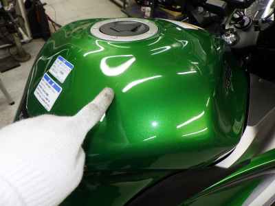 Kawasaki Ninja 1000 2018
