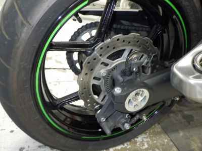Kawasaki Ninja 1000 2018