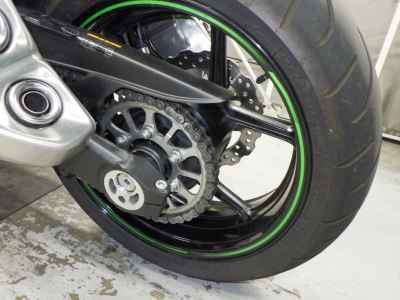 Kawasaki Ninja 1000 2018