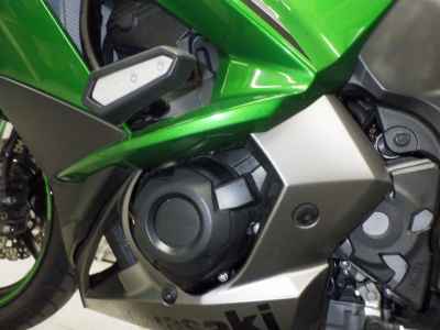 Kawasaki Ninja 1000 2018