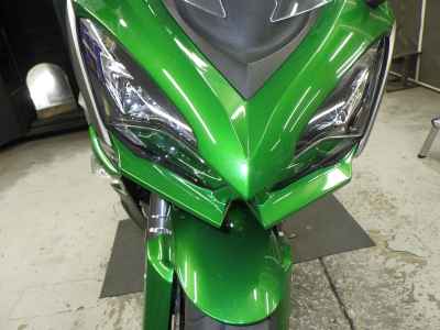 Kawasaki Ninja 1000 2018