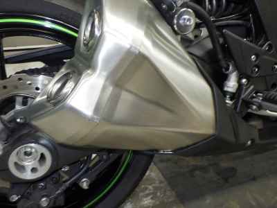 Kawasaki Ninja 1000 2018