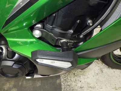 Kawasaki Ninja 1000 2018