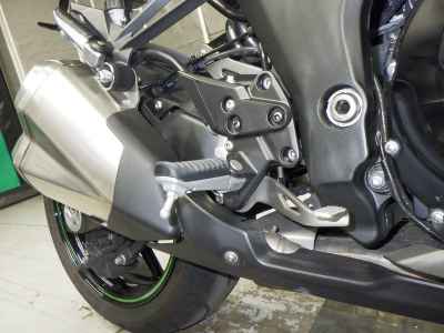 Kawasaki Ninja 1000 2018