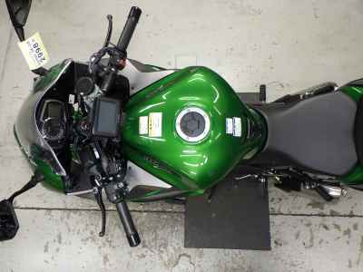 Kawasaki Ninja 1000 2018