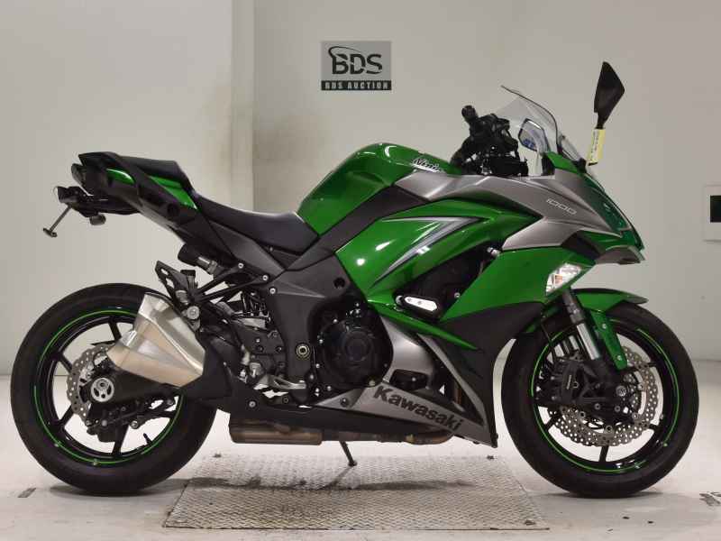Kawasaki Ninja 1000 2018