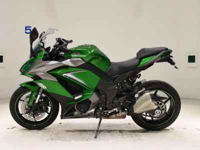 Kawasaki Ninja 1000 2018