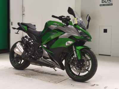 Kawasaki Ninja 1000 2018