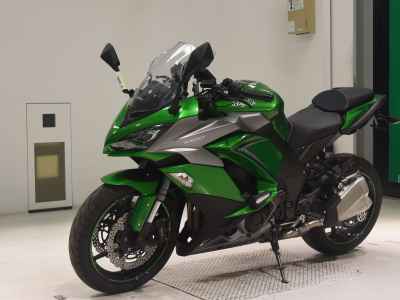 Kawasaki Ninja 1000 2018