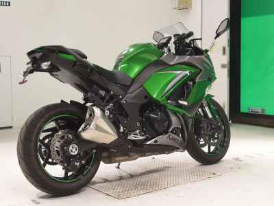Kawasaki Ninja 1000 2018