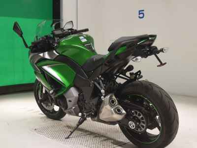 Kawasaki Ninja 1000 2018