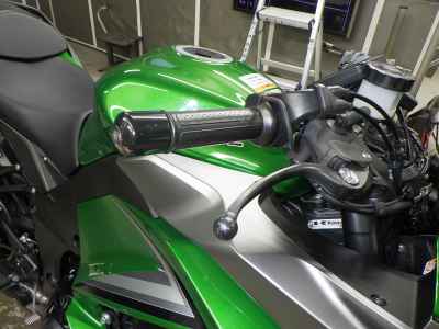 Kawasaki Ninja 1000 2018