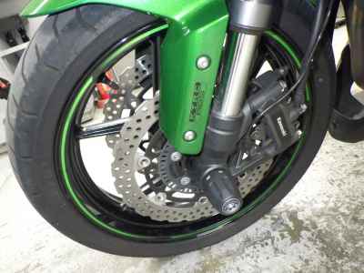 Kawasaki Ninja 1000 2018
