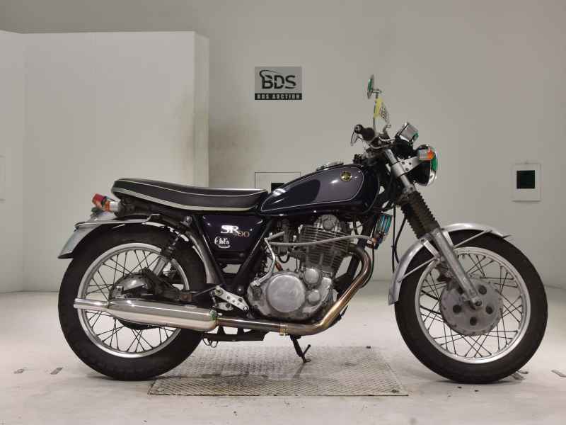 Yamaha SR400 1992