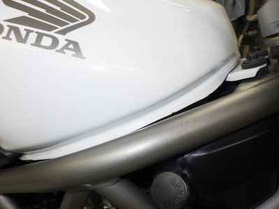 Honda VTR250 2017