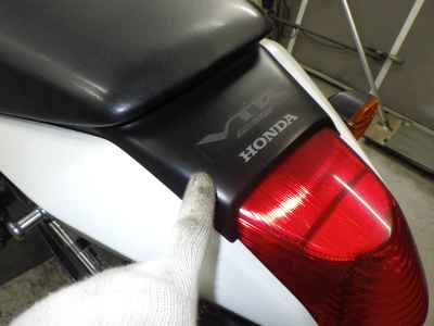 Honda VTR250 2017