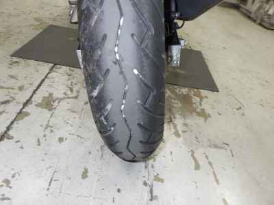 Honda VTR250 2017