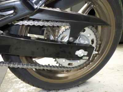 Honda VTR250 2017